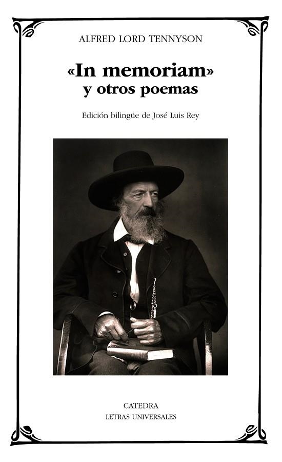 IN MEMORIAM Y OTROS POEMAS | 9788437644691 | TENNYSON, ALFRED LORD | Llibreria Online de Vilafranca del Penedès | Comprar llibres en català