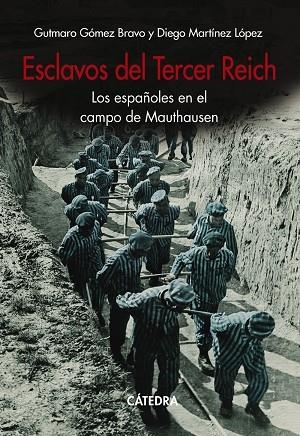 ESCLAVOS DEL TERCER REICH | 9788437644776 | GÓMEZ BRAVO, GUTMARO/MARTÍNEZ LÓPEZ, DIEGO | Llibreria Online de Vilafranca del Penedès | Comprar llibres en català