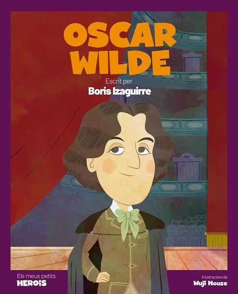 OSCAR WILDE | 9788413611907 | IZAGUIRRE, BORIS | Llibreria Online de Vilafranca del Penedès | Comprar llibres en català