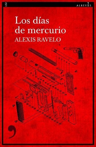 LOS DÍAS DE MERCURIO | 9788418584596 | RAVELO, ALEXIS | Llibreria Online de Vilafranca del Penedès | Comprar llibres en català