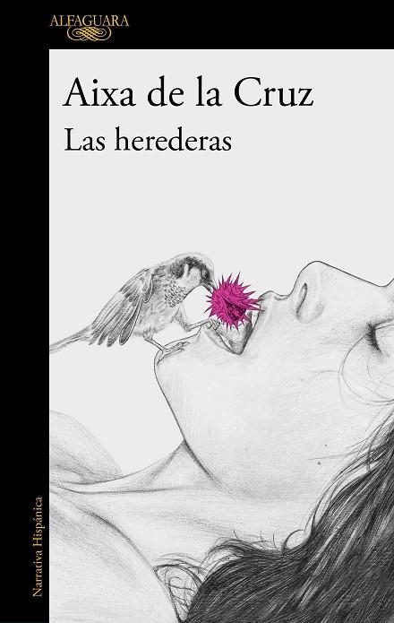 LAS HEREDERAS | 9788420432380 | DE LA CRUZ, AIXA | Llibreria Online de Vilafranca del Penedès | Comprar llibres en català