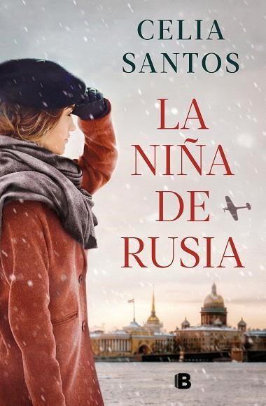 LA NIÑA DE RUSIA | 9788466672597 | SANTOS, CELIA | Llibreria Online de Vilafranca del Penedès | Comprar llibres en català