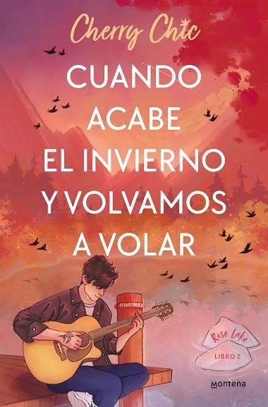 CUANDO ACABE EL INVIERNO Y VOLVAMOS A VOLAR  | 9788418038976 | CHERRY CHIC, | Llibreria Online de Vilafranca del Penedès | Comprar llibres en català