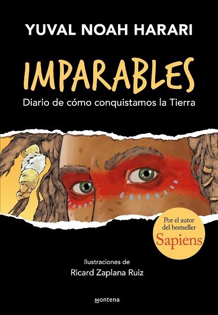 IMPARABLES | 9788418483073 | HARARI, YUVAL NOAH | Llibreria L'Odissea - Libreria Online de Vilafranca del Penedès - Comprar libros