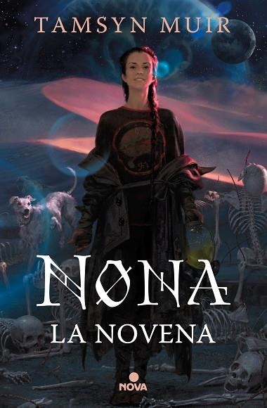 NONA LA NOVENA SAGA DE LA TUMBA SELLADA 3 | 9788418037696 | MUIR, TAMSYN | Llibreria Online de Vilafranca del Penedès | Comprar llibres en català