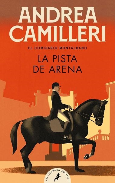 LA PISTA DE ARENA COMISARIO MONTALBANO 16 | 9788418173516 | CAMILLERI, ANDREA | Llibreria Online de Vilafranca del Penedès | Comprar llibres en català