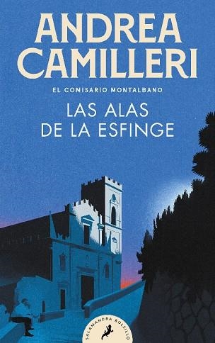 LAS ALAS DE LA ESFINGE COMISARIO MONTALBANO 15 | 9788418173752 | CAMILLERI, ANDREA | Llibreria L'Odissea - Libreria Online de Vilafranca del Penedès - Comprar libros