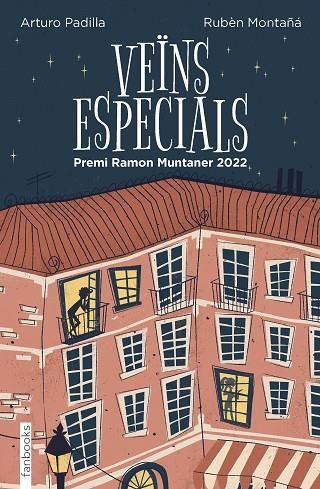 VEÏNS ESPECIALS | 9788419150233 | PADILLA DE JUAN, ARTURO/MONTAÑÁ ROS, RUBÈN | Llibreria Online de Vilafranca del Penedès | Comprar llibres en català