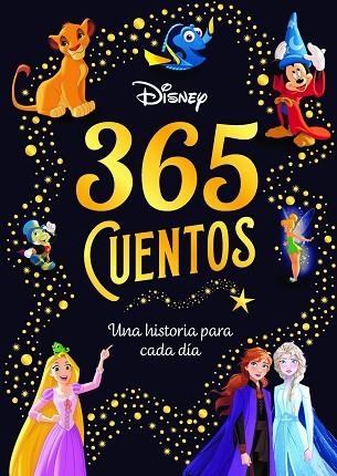 DISNEY 365 CUENTOS UNA HISTORIA PARA CADA DÍA VOL 3 | 9788418939976 | DISNEY | Llibreria L'Odissea - Libreria Online de Vilafranca del Penedès - Comprar libros