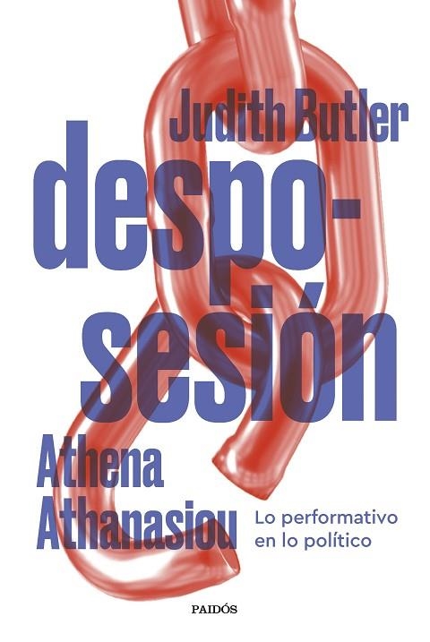 DESPOSESIÓN | 9788449339783 | ATHANASIOU, ATHENA/BUTLER, JUDITH | Llibreria Online de Vilafranca del Penedès | Comprar llibres en català