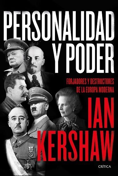 PERSONALIDAD Y PODER | 9788491994466 | KERSHAW, IAN | Llibreria Online de Vilafranca del Penedès | Comprar llibres en català