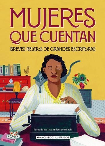 MUJERES QUE CUENTAN | 9788418933271 | VARIOS AUTORES | Llibreria Online de Vilafranca del Penedès | Comprar llibres en català