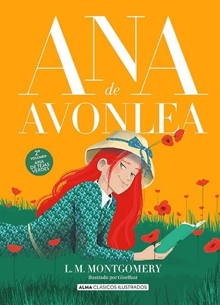 ANA DE AVONLEA | 9788418395833 | MONTGOMERY, LUCY MAUD | Llibreria Online de Vilafranca del Penedès | Comprar llibres en català