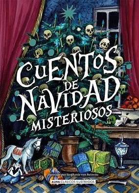 CUENTOS DE NAVIDAD MISTERIOSOS | 9788418395864 | VARIOS AUTORES | Llibreria Online de Vilafranca del Penedès | Comprar llibres en català