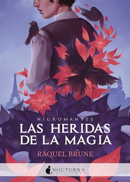 LAS HERIDAS DE LA MAGIA | 9788418440625 | BRUNE, RAQUEL | Llibreria Online de Vilafranca del Penedès | Comprar llibres en català