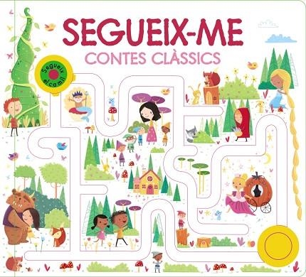 SEGUEIX-ME CONTES CLÀSSICS | 9788413491660 | VARIOS AUTORES | Llibreria Online de Vilafranca del Penedès | Comprar llibres en català