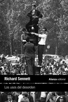 LOS USOS DEL DESORDEN | 9788413629179 | SENNETT, RICHARD | Llibreria L'Odissea - Libreria Online de Vilafranca del Penedès - Comprar libros