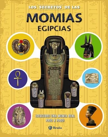 LOS SECRETOS DE LAS MOMIAS EGIPCIAS | 9788469667408 | HOPPING, LORRAINE JEAN | Llibreria Online de Vilafranca del Penedès | Comprar llibres en català