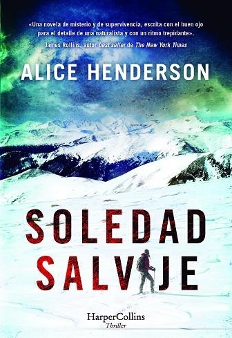 SOLEDAD SALVAJE | 9788491398110 | HENDERSON, ALICE | Llibreria Online de Vilafranca del Penedès | Comprar llibres en català