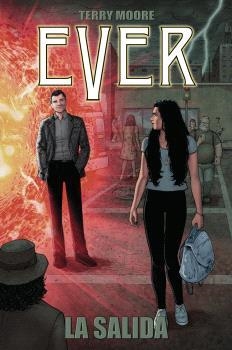 EVER | 9788467959239 | TERRY MOORE | Llibreria Online de Vilafranca del Penedès | Comprar llibres en català