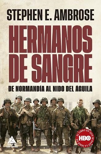 HERMANOS DE SANGRE | 9788418217746 | AMBROSE, STEPHEN E. | Llibreria Online de Vilafranca del Penedès | Comprar llibres en català