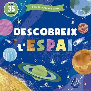 DESCOBREIX L'ESPAI | 9788417207663 | ZOLOTAREVA, LENA | Llibreria Online de Vilafranca del Penedès | Comprar llibres en català