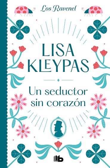 UN SEDUCTOR SIN CORAZÓN (LOS RAVENEL 1) | 9788413143873 | KLEYPAS, LISA | Llibreria L'Odissea - Libreria Online de Vilafranca del Penedès - Comprar libros