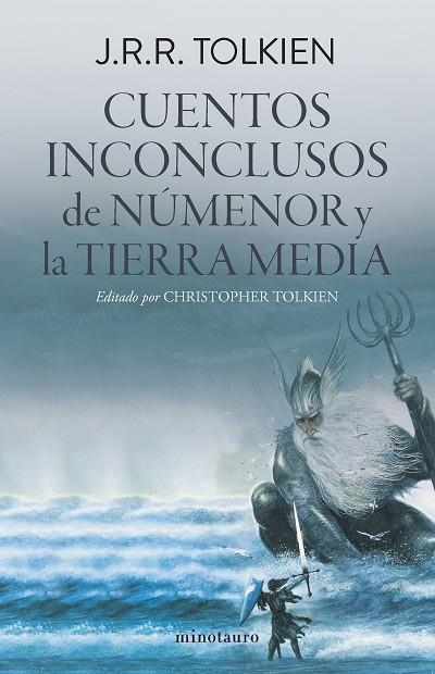 CUENTOS INCONCLUSOS  | 9788445013144 | TOLKIEN, J. R. R. | Llibreria L'Odissea - Libreria Online de Vilafranca del Penedès - Comprar libros