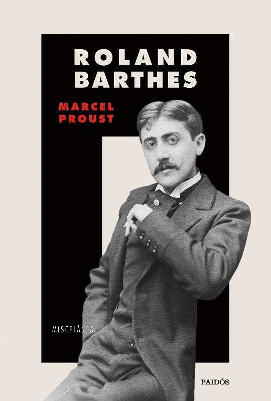 MARCEL PROUST | 9788449339790 | BARTHES, ROLAND | Llibreria Online de Vilafranca del Penedès | Comprar llibres en català