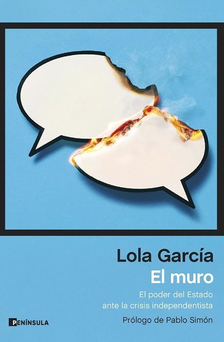 EL MURO | 9788411001021 | GARCÍA, LOLA | Llibreria Online de Vilafranca del Penedès | Comprar llibres en català