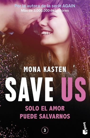 SAVE 3 SAVE US | 9788408262435 | KASTEN, MONA | Llibreria Online de Vilafranca del Penedès | Comprar llibres en català