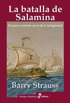 LA BATALLA DE SALAMINA | 9788435027618 | STRAUSS, BARRY | Llibreria Online de Vilafranca del Penedès | Comprar llibres en català