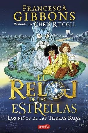 EL RELOJ DE LAS ESTRELLAS 2 LOS NIÑOS DE LAS TIERRAS BAJAS | 9788418774416 | GIBBONS, FRANCESCA | Llibreria Online de Vilafranca del Penedès | Comprar llibres en català