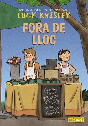 FORA DE LLOC | 9788448955946 | KNISLEY, LUCY | Llibreria Online de Vilafranca del Penedès | Comprar llibres en català