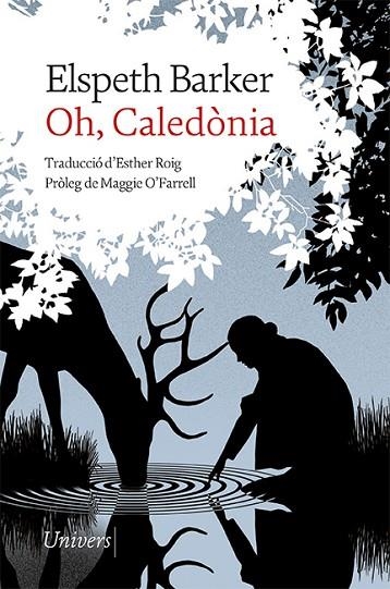 OH CALEDÒNIA | 9788418887239 | BARKER, ELSPETH | Llibreria Online de Vilafranca del Penedès | Comprar llibres en català