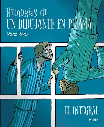 MEMORIAS DE UN DIBUJANTE EN PIJAMA. EL INTEGRAL | 9788418909344 | ROCA, PACO | Llibreria Online de Vilafranca del Penedès | Comprar llibres en català