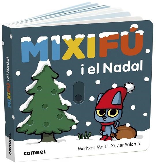 MIXIFÚ I EL NADAL | 9788491018834 | MARTÍ ORRIOLS, MERITXELL | Llibreria L'Odissea - Libreria Online de Vilafranca del Penedès - Comprar libros