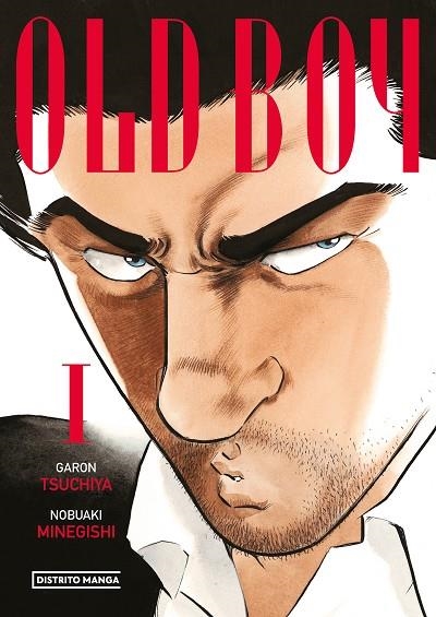 OLD BOY 1 | 9788419290267 | TSUCHIYA, GARON/MINEGISHI, NOBUAKI | Llibreria Online de Vilafranca del Penedès | Comprar llibres en català