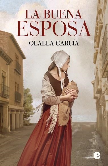 LA BUENA ESPOSA | 9788466672726 | GARCÍA, OLALLA | Llibreria Online de Vilafranca del Penedès | Comprar llibres en català