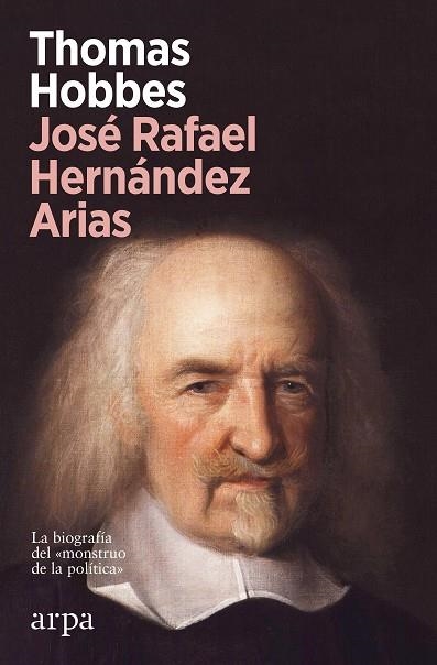 THOMAS HOBBES | 9788418741661 | HERNÁNDEZ ARIAS, JOSÉ RAFAEL | Llibreria Online de Vilafranca del Penedès | Comprar llibres en català