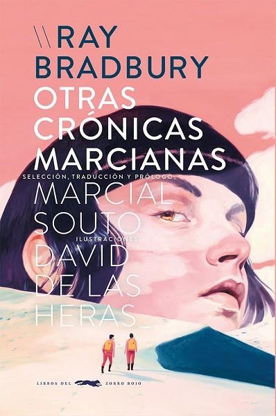 OTRAS CRÓNICAS MARCIANAS | 9788412537109 | RAY BRADBURY/DAVID DE LAS HERAS | Llibreria Online de Vilafranca del Penedès | Comprar llibres en català