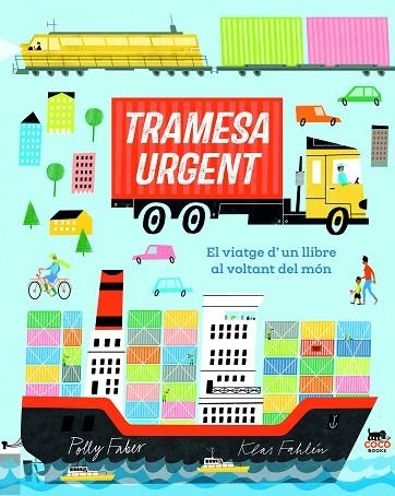 TRAMESA URGENT | 9788412368482 | FABER, POLLY | Llibreria Online de Vilafranca del Penedès | Comprar llibres en català