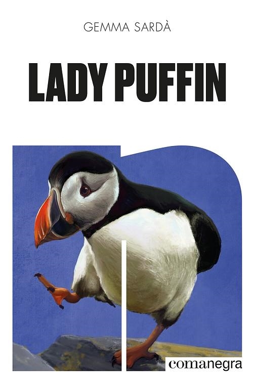 LADY PUFFIN | 9788418857805 | SARDÀ, GEMMA | Llibreria Online de Vilafranca del Penedès | Comprar llibres en català