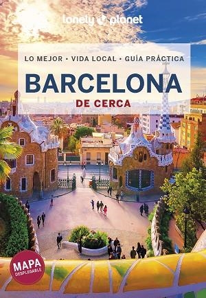 BARCELONA DE CERCA 2022 | 9788408252146 | NOBLE, ISABELLA | Llibreria Online de Vilafranca del Penedès | Comprar llibres en català