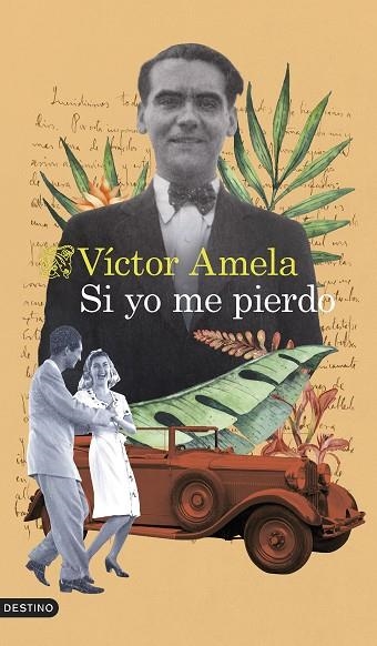 SI YO ME PIERDO | 9788423361878 | AMELA, VÍCTOR | Llibreria Online de Vilafranca del Penedès | Comprar llibres en català