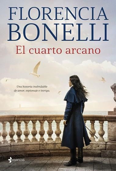 EL CUARTO ARCANO | 9788408261278 | BONELLI, FLORENCIA | Llibreria Online de Vilafranca del Penedès | Comprar llibres en català