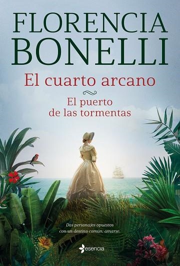 EL CUARTO ARCANO. EL PUERTO DE LAS TORMENTAS | 9788408261285 | BONELLI, FLORENCIA | Llibreria Online de Vilafranca del Penedès | Comprar llibres en català