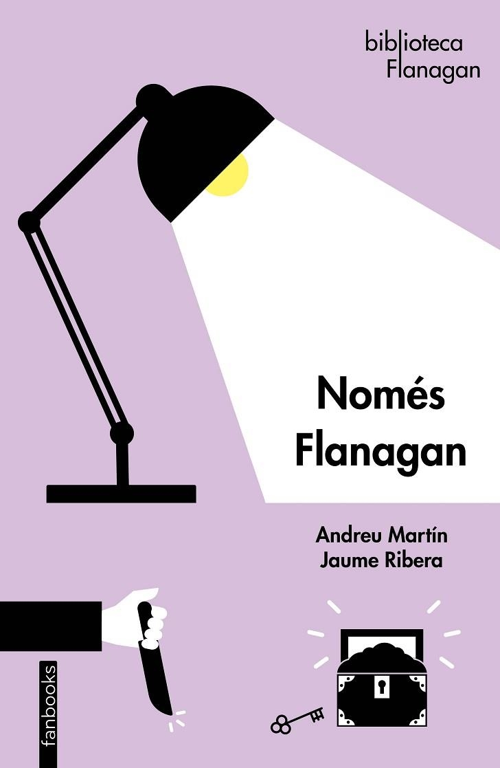 NOMÉS FLANAGAN | 9788419150134 | MARTÍN, ANDREU/RIBERA, JAUME | Llibreria L'Odissea - Libreria Online de Vilafranca del Penedès - Comprar libros