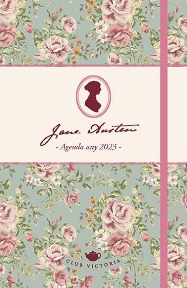 AGENDA JANE AUSTEN ANY 2023 | 9788418908798 | AUSTEN, JANE | Llibreria Online de Vilafranca del Penedès | Comprar llibres en català