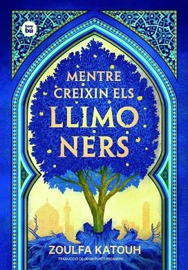 MENTRE CREIXIN ELS LLIMONERS | 9788483438046 | KATOUH, ZOULFA | Llibreria Online de Vilafranca del Penedès | Comprar llibres en català